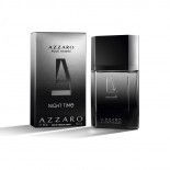 Azzaro Pour Homme Night Time Masculino Eau de Toilette 100ml